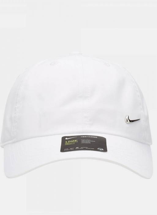 کلاه اسپرت ورزشی بچه گانه نایک سفید