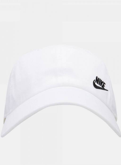 کلاه اسپرت ورزشی زنانه نایک سفید