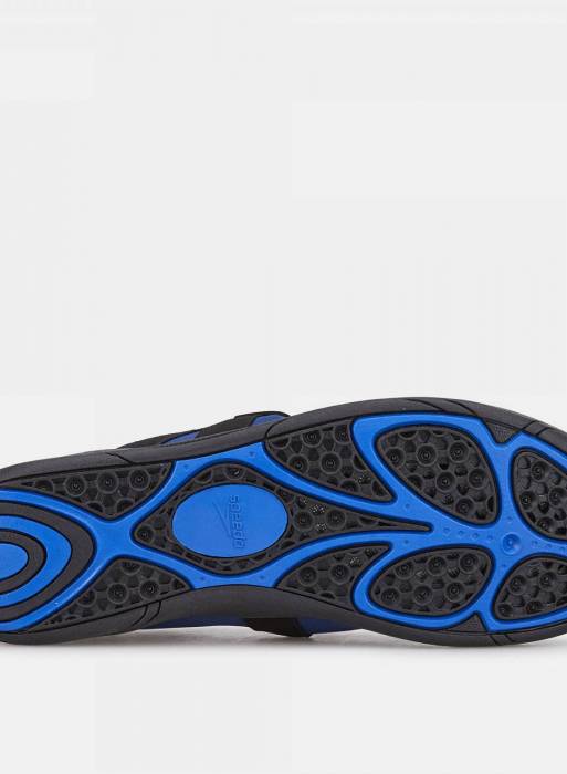 کفش ورزشی مردانه اسپیدو آبی مدل 758