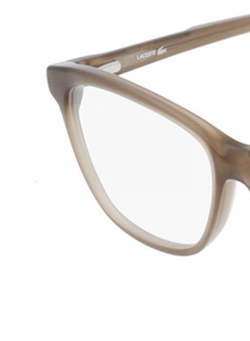عینک طبی زنانه لاکوست مدل 490