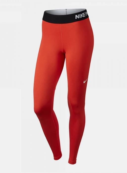 لگ ورزشی زنانه نایک قرمز
