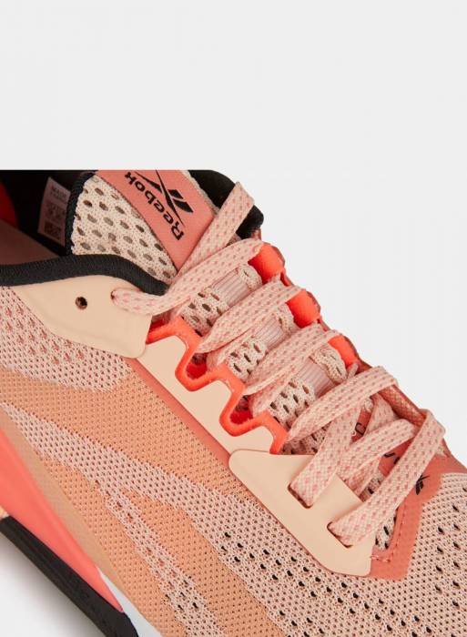 کفش ورزشی زنانه ریباک نارنجی
