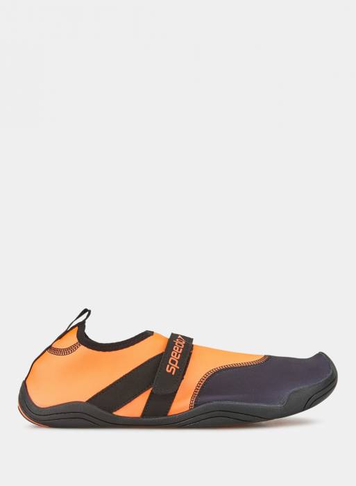 کفش ورزشی مردانه اسپیدو نارنجی