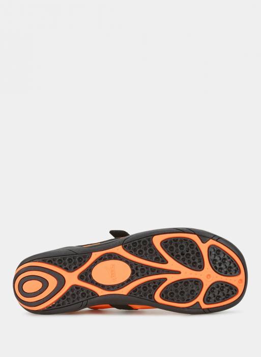 کفش ورزشی مردانه اسپیدو نارنجی