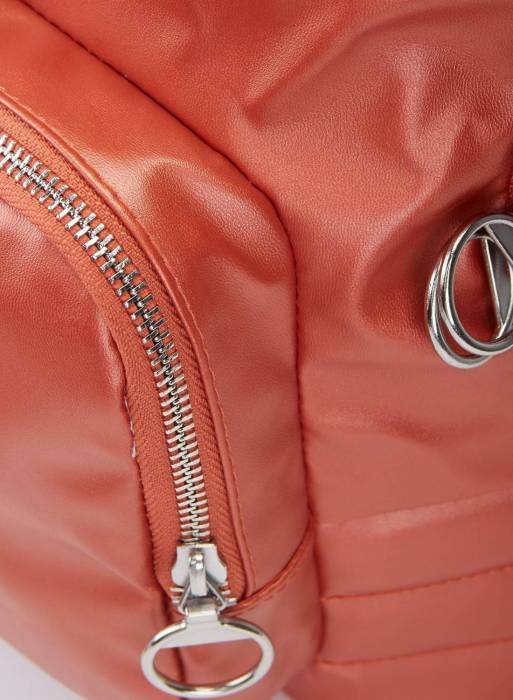 کیف کوله پشتی کلاسیک زنانه ریباک طوسی خاکستری