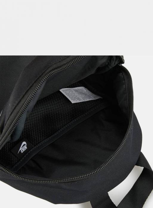 کیف کوله پشتی ورزشی نایک مشکی مدل 384