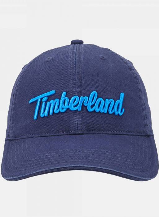 کلاه اسپرت مردانه تیمبرلند آبی