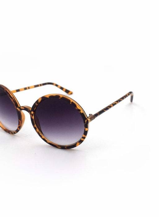 عینک آفتابی زنانه طوسی خاکستری برند styleyez مدل 890