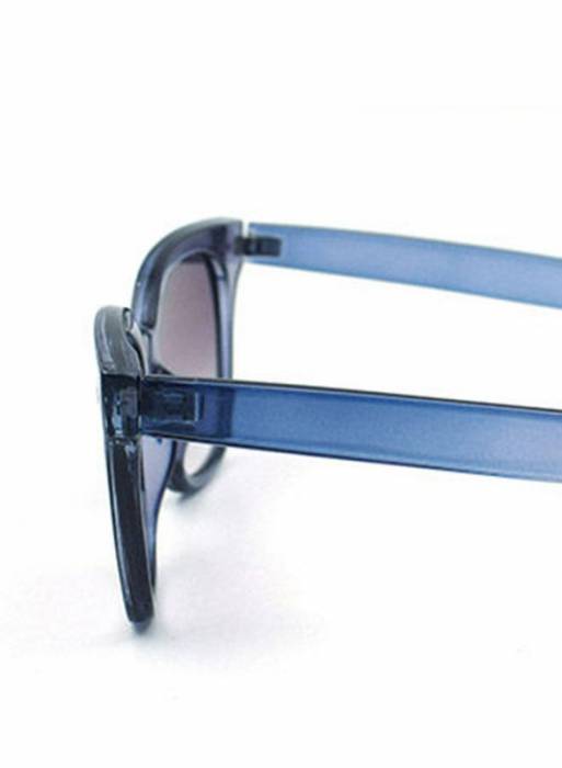 عینک آفتابی زنانه طوسی خاکستری برند styleyez مدل 895