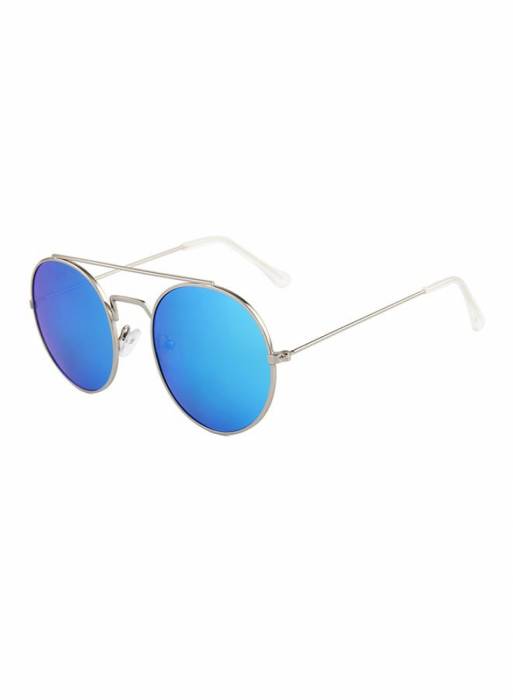 عینک آفتابی آبی برند veil مدل 096