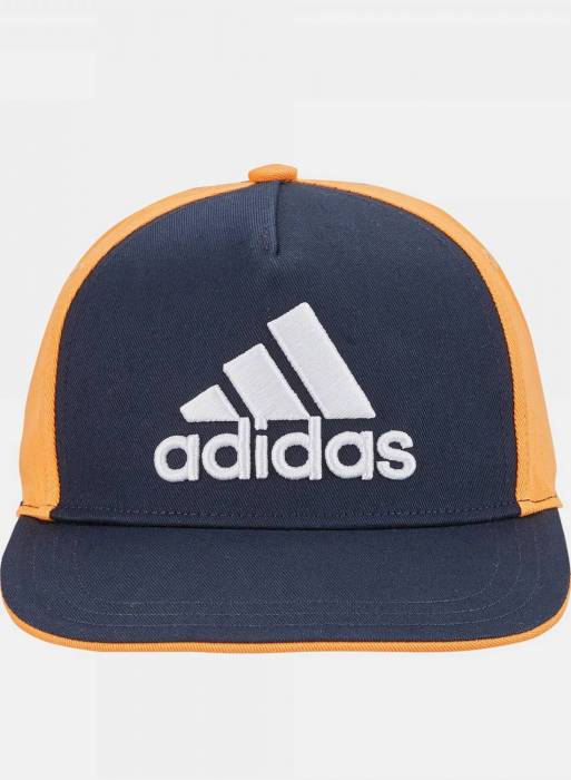کلاه اسپرت ورزشی بچه گانه آدیداس آبی