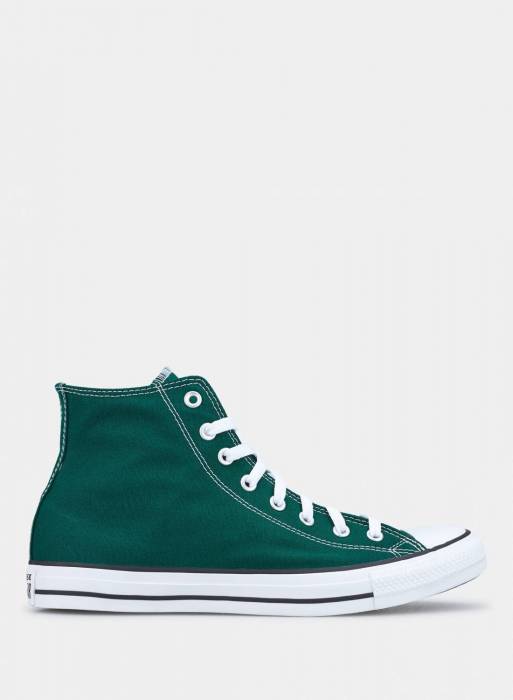 کفش اسپرت کانورس سبز