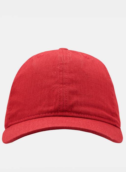 کلاه اسپرت ورزشی نایک قرمز مدل 500