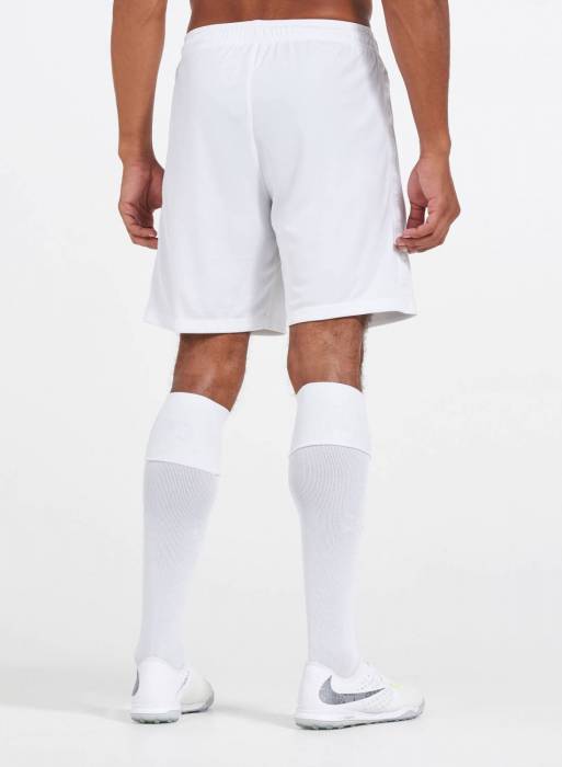 شورت ست لباس باشگاهی ورزشی مردانه نایک سفید