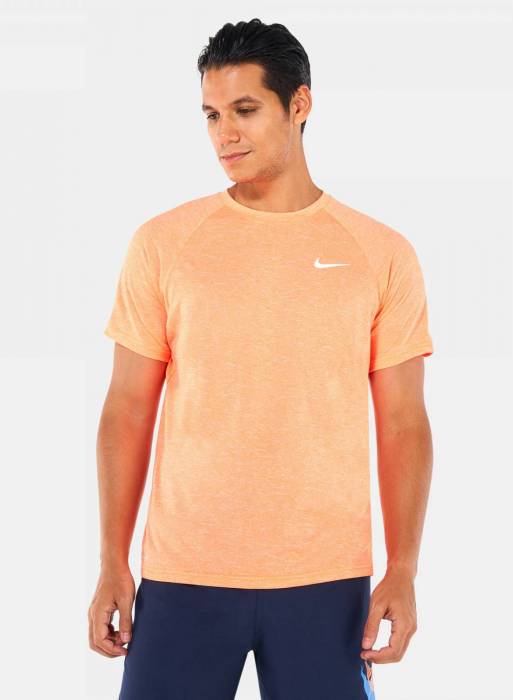 مایو ورزشی مردانه نایک نارنجی
