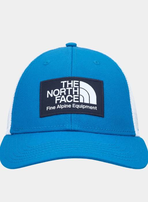 کلاه اسپرت ورزشی بچه گانه نورث فیس آبی