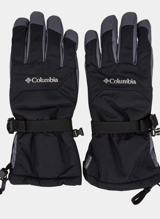 دستکش ورزشی مردانه کلمبیا مشکی