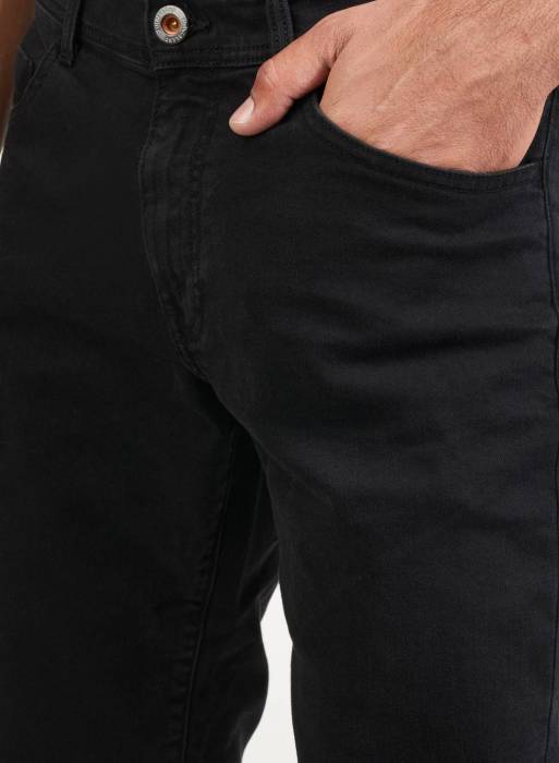 شلوار جین مردانه تیمبرلند مشکی