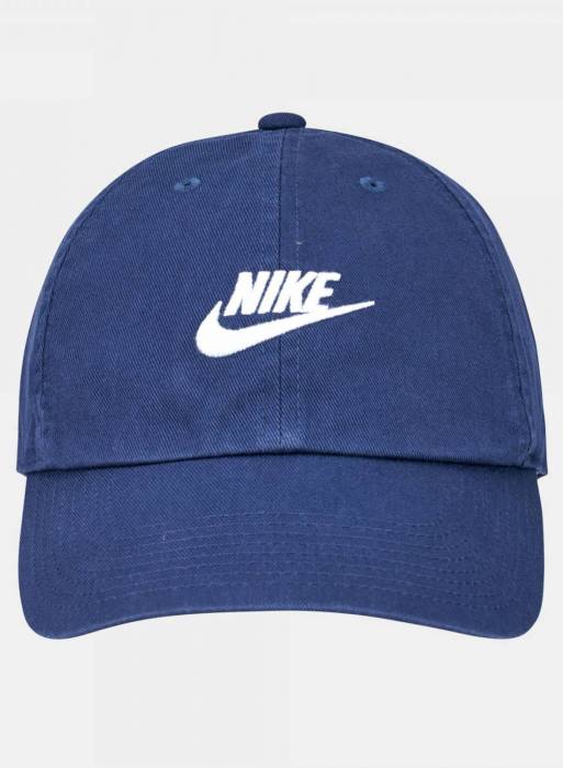 کلاه اسپرت ورزشی نایک آبی مدل 925