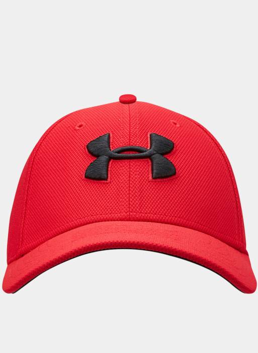 کلاه اسپرت ورزشی مردانه آندر آرمور قرمز
