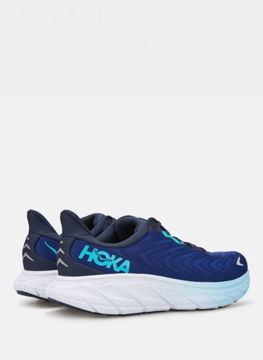 کفش ورزشی مردانه هوکا وان وان آبی