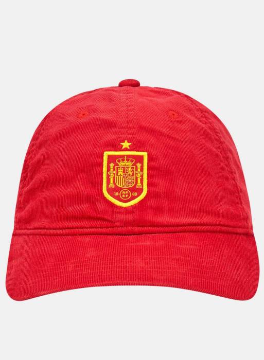 کلاه اسپرت ورزشی زمستانی آدیداس قرمز