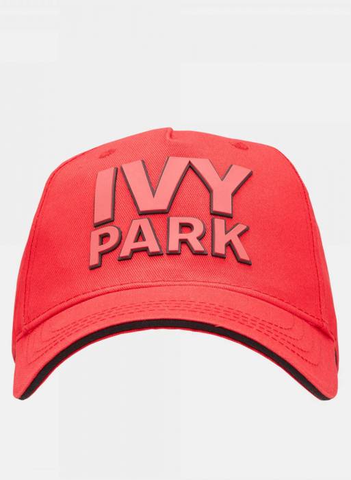 کلاه اسپرت زنانه آیوی پارک قرمز