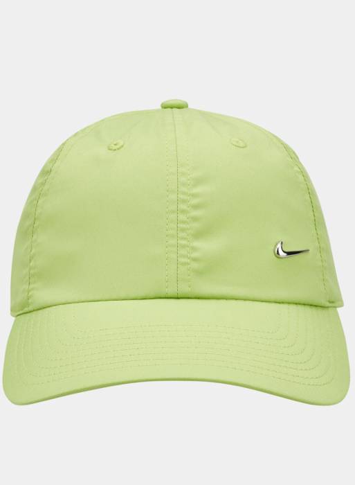 کلاه اسپرت ورزشی نایک سبز مدل 939