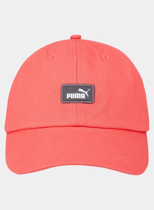 کلاه اسپرت ورزشی مردانه پوما قرمز