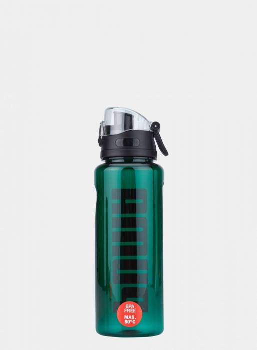 بطری آب ورزشی 1 لیتر پوما سبز مدل 999