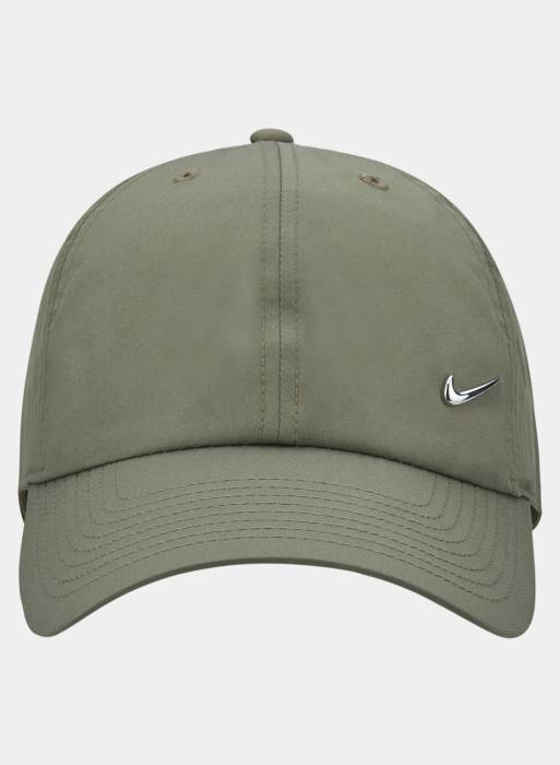 کلاه اسپرت ورزشی نایک سبز مدل 978