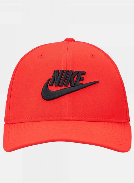 کلاه اسپرت ورزشی کلاسیک مردانه نایک قرمز