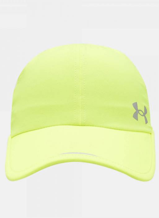کلاه اسپرت ورزشی مردانه آندر آرمور زرد