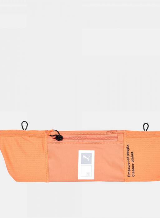 کیف ورزشی کمربند پوما نارنجی مدل 983
