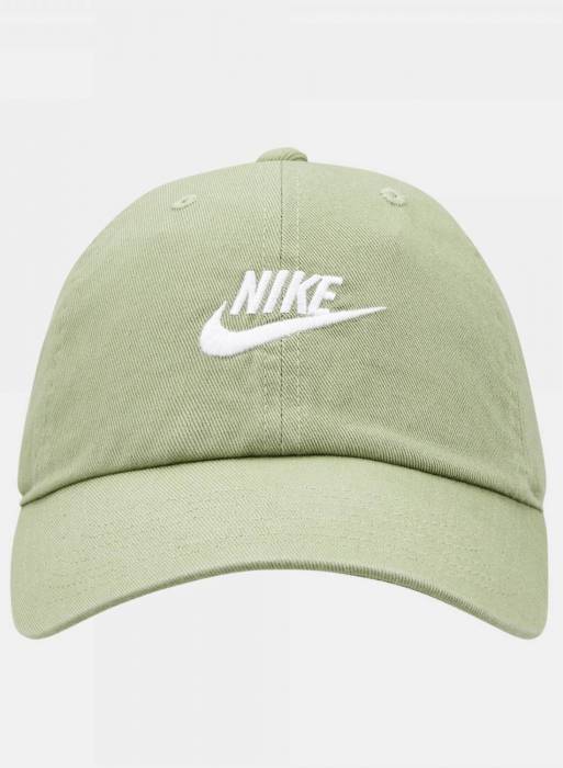 کلاه اسپرت ورزشی نایک سبز مدل 161