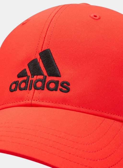 کلاه اسپرت ورزشی سبک آدیداس قرمز