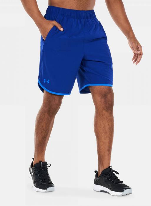 شورت ورزشی مردانه آندر آرمور آبی مدل 439