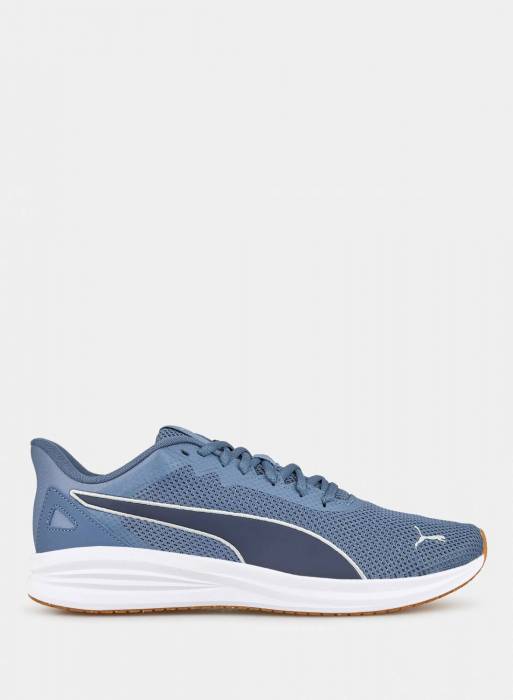 کفش ورزشی مردانه پوما آبی مدل 733