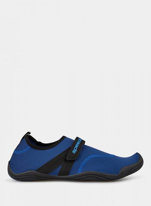کفش ورزشی مردانه اسپیدو آبی مدل 024