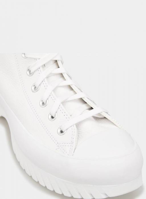 کفش اسپرت کانورس سفید مدل 952
