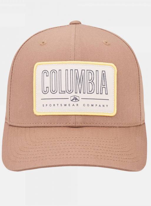 کلاه اسپرت ورزشی کلمبیا قهوه ای