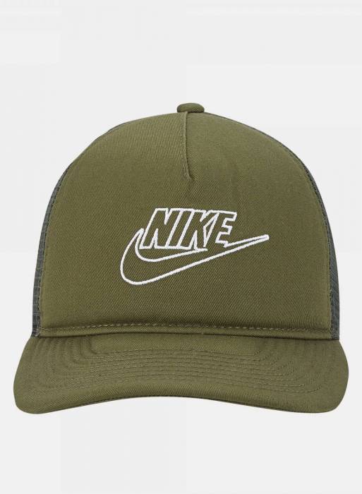 کلاه اسپرت ورزشی کلاسیک مردانه نایک سبز