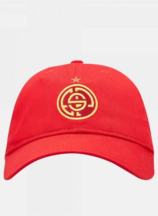 کلاه اسپرت ورزشی پوما قرمز