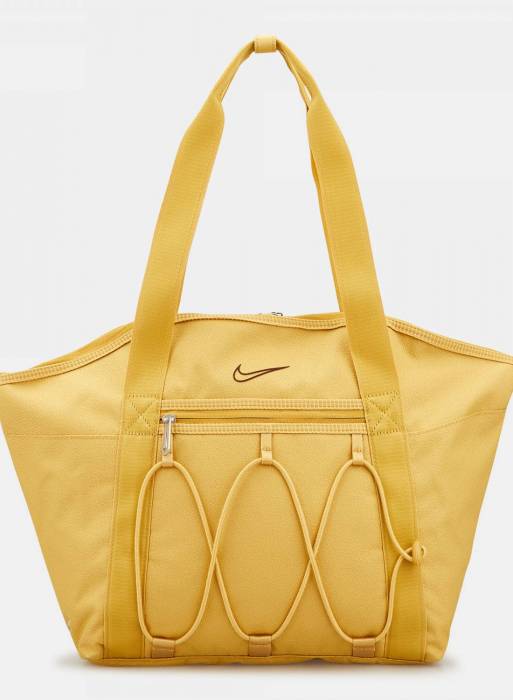 کیف زنانه نایک زرد