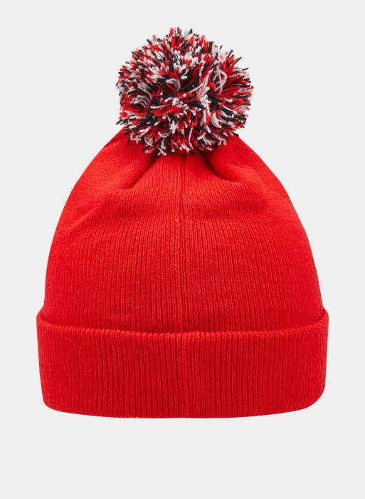کلاه ورزشی بچه گانه نایک قرمز