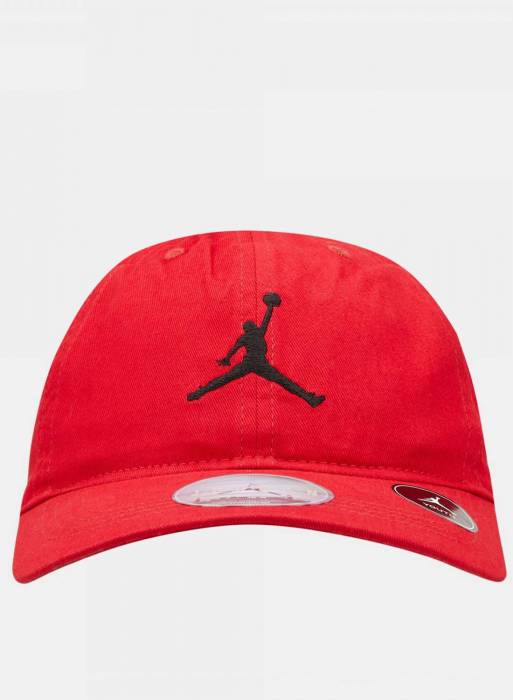 کلاه اسپرت ورزشی بچه گانه نایک قرمز