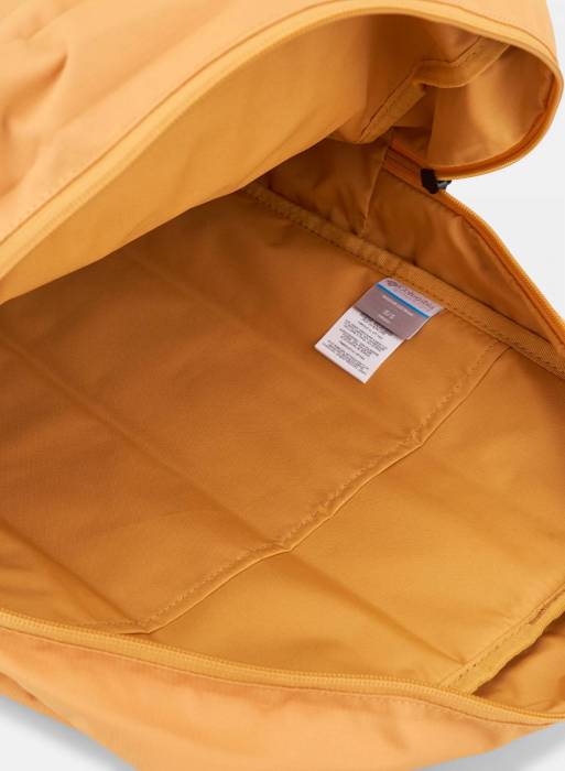 کیف کوله پشتی بچه گانه کلمبیا زرد