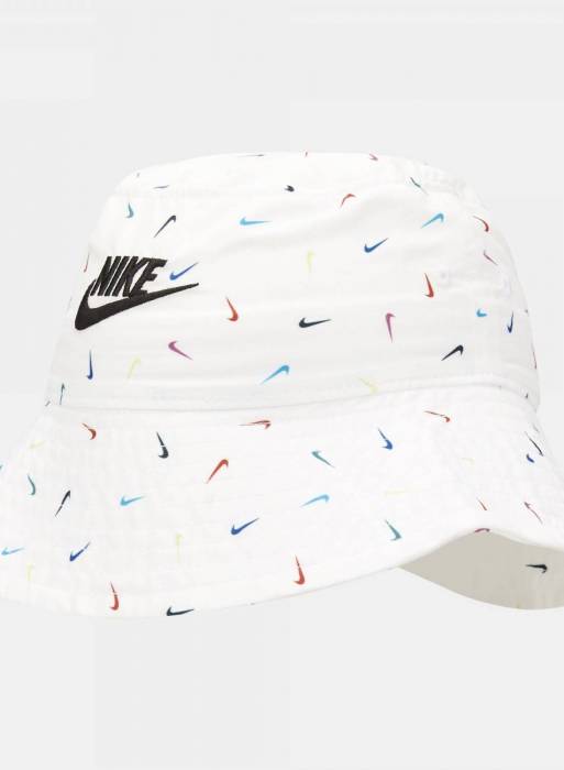 کلاه ورزشی بچه گانه نایک سفید