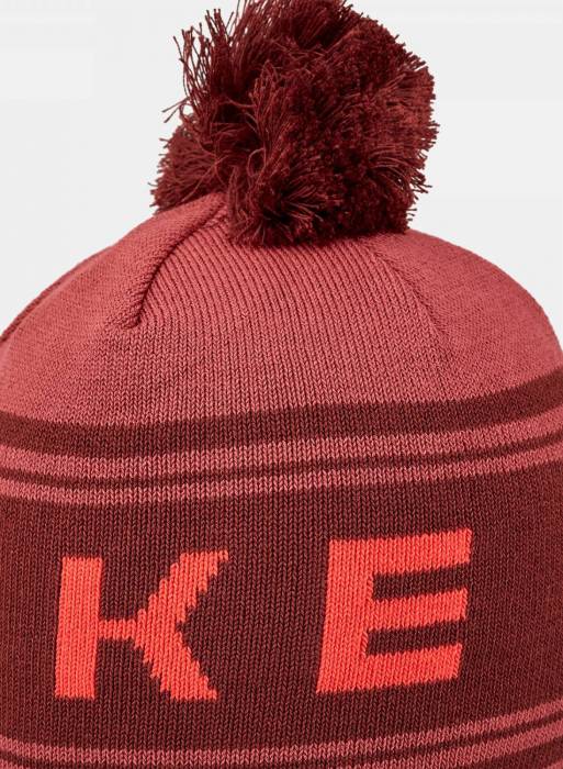 کلاه ورزشی زمستانی مردانه نایک قهوه ای