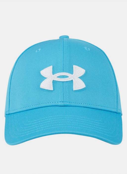 کلاه اسپرت ورزشی مردانه آندر آرمور آبی